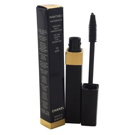 inimitable waterproof Chanel